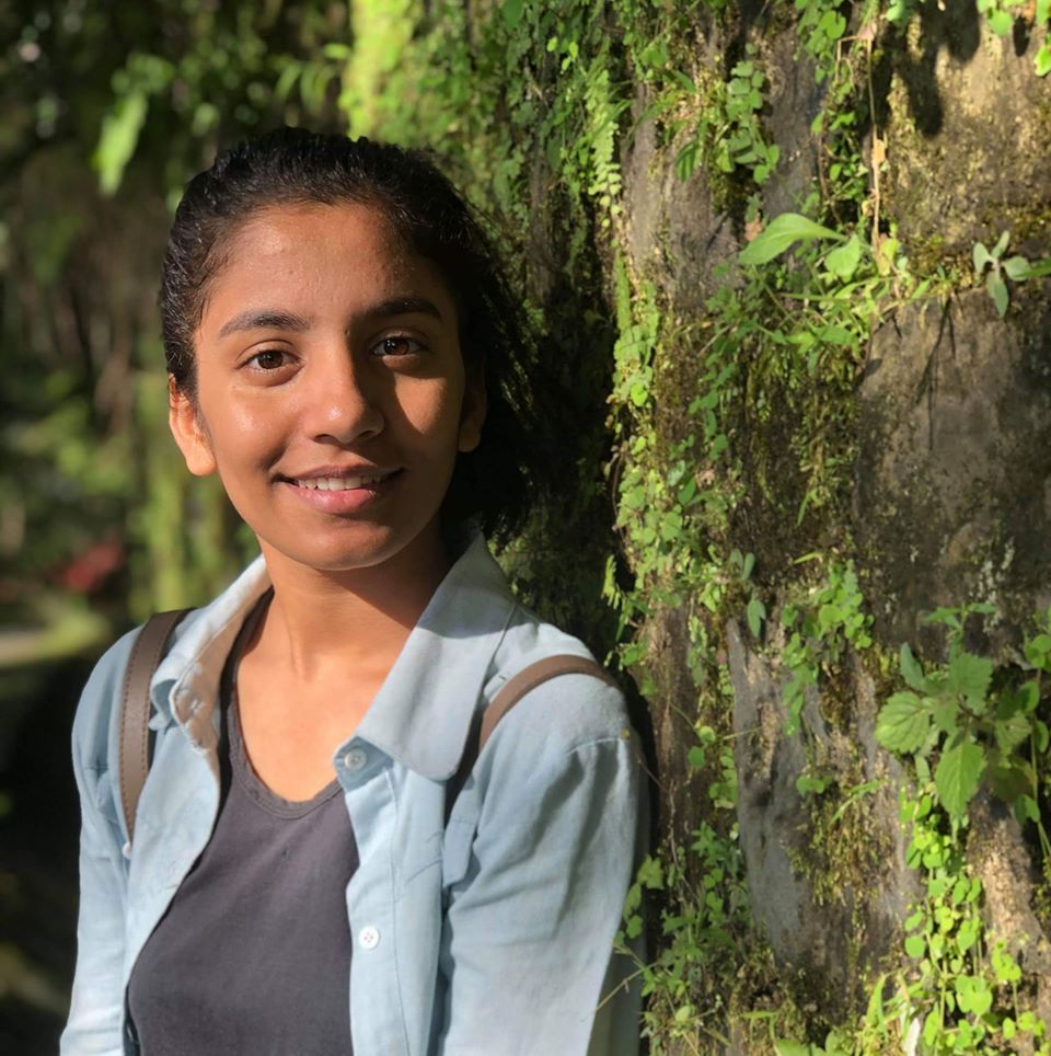Sarika Bhatta, Life In Nepal